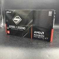 中古  ASRock RX9070XT SLD 16G Steel Legend Dark 16GB (RX9070XT 16G) 176936 