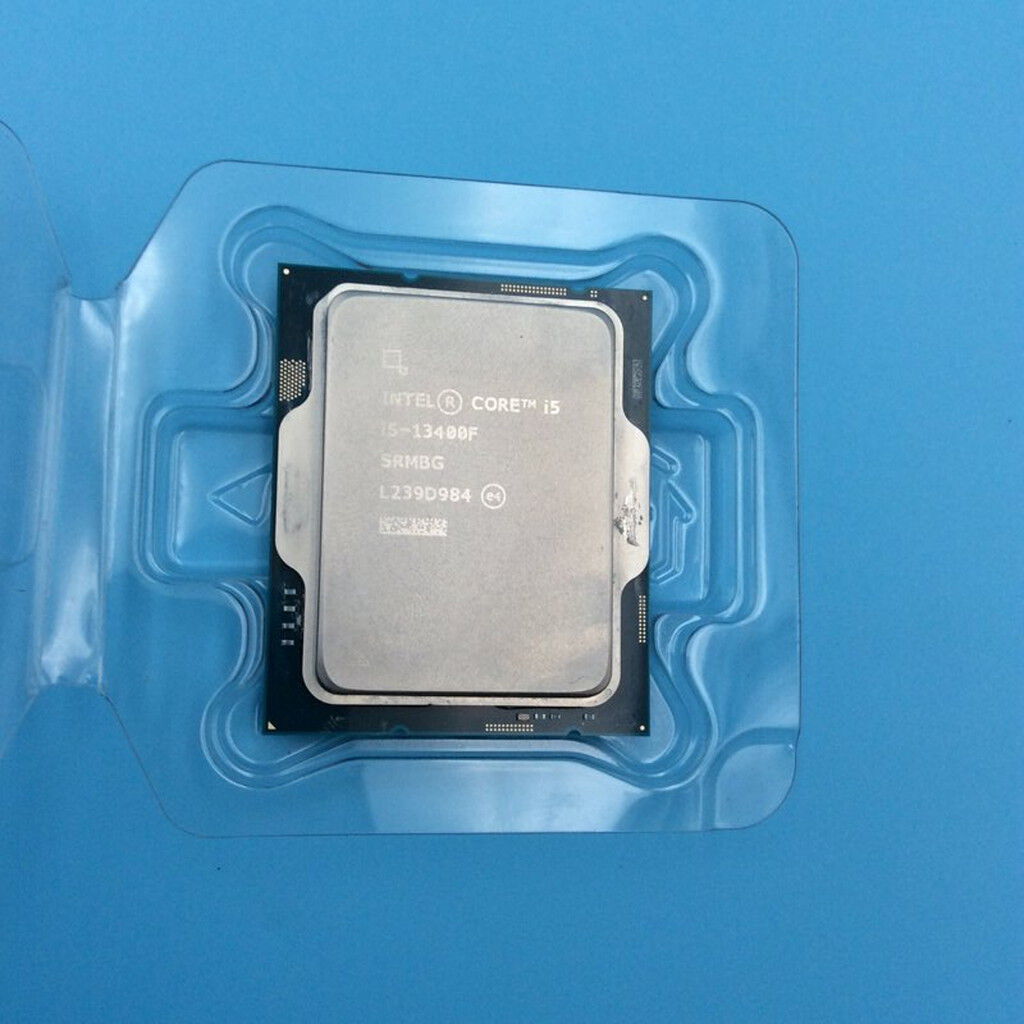 【中古品】Intel core i5 13400 Intel Core i5-13400F Processor (2.5 GHz, 10-Core, LGA 1700