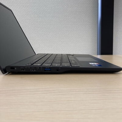 【静岡東瀬名店】中古  FUJITSU FMVUXHBN(Corei7-1355U/16GB/SSD512GB/なし/オンボード/14.0/1920×1200/W11H) 5140000847 
