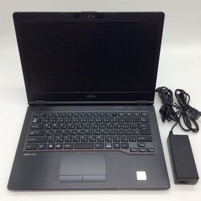 【浜松店】中古  FUJITSU LIFEBOOK U7410 (INTEL Core i5 10310U 1.7GHz/16GB/SSD256GB/-/オンボード/14/1366x768/Wi-Fi/WEBCAM/W11H64) 180534 