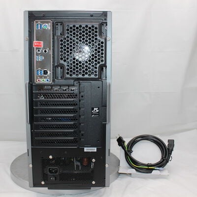 【通販センター】中古  THIRDWAVE GALLERIA SK(AMD Ryzen 7 3700X/16GB DDR4 (PC4)/SSD2TB/BD-RE/NVIDIA GeForce RTX 3070 8GB/W11H64 MAR) 192530 