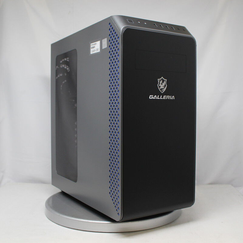 中古 THIRDWAVE GALLERIA SK(Intel Core i9 10850K/32GB DDR4 (PC4