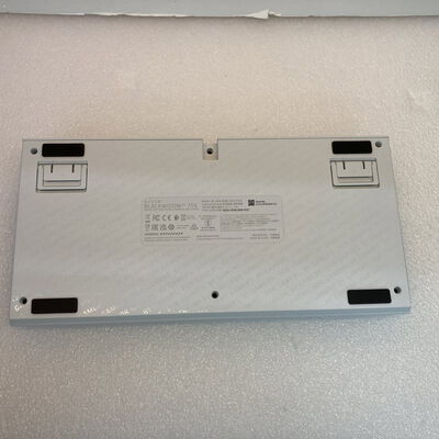 【京都店】中古  Razer BlackWidow V4 75% WHITE　EDITION 3180006680 