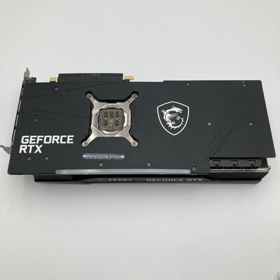 【神戸・三宮店】中古  MSI GeForce RTX 3080 GAMING X TRIO 10G (RTX3080 10G) 143511 