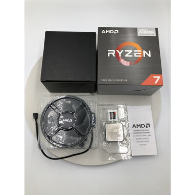 【水戸赤塚店】中古  AMD Ryzen 7 5700G (AM4/3.8GHz/20M/C8/T16/65W) 146739 
