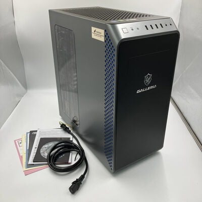 【なんば店】中古  THIRDWAVE GALLERIA　XA7C-R36T (i7 12700/16GB/SSD1TB/RTX3060Ti) 3280024277 