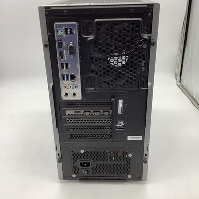【堺七道店】中古  GALLERIA RM5R-R36(Ryzen 7 5700X/16GB/SSD512GB/RTX3060 12GB/W11H) 4660002588 