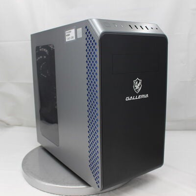 【通販センター】中古  THIRDWAVE GALLERIA SKM(Intel Core i5 11400F/16GB DDR4 (PC4)/SSD1TB/なし/NVIDIA GeForce GTX 1660 Ti 6GB/W11H64 MAR) 191813 