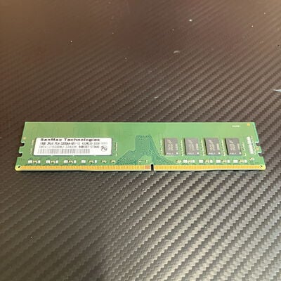 【富士青葉店】中古  SanMax SDM4-U16G48MJ-32AAXK 5070001376 