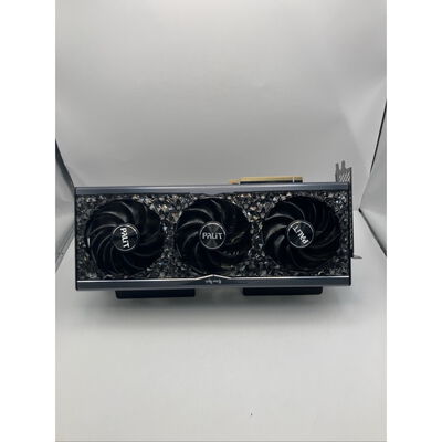 【仙台店】中古  Palit NED47TS019T2-1020Q(RTX4070Ti Super GR OmniBK) 192388 