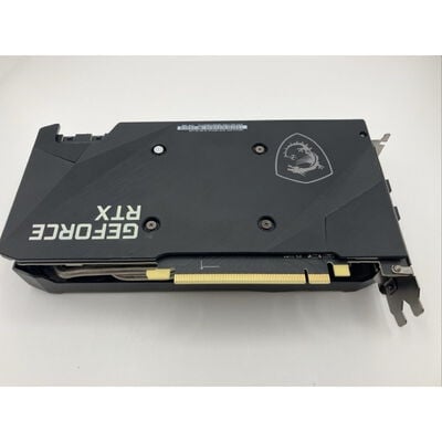 【仙台店】中古  【LHR版】MSI GeForce RTX 3070 VENTUS 2X 8G OC LHR (RTX3070 8GB) 146437 
