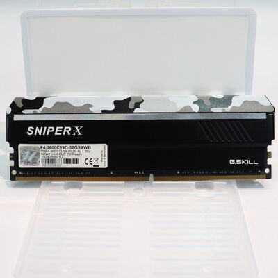 【札幌店】中古  PC4-28800 16GB デスクトップ用(DDR4-3600) 140734 