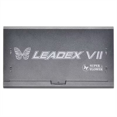 SUPER FLOWER  LEADEX VII PLATINUM PRO 1000W SF-1000F14XP BK (1000W) 