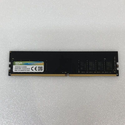 【津ラッツ店】中古  PC4-25600 8GB デスクトップ用(DDR4-3200) 140727 