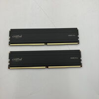 中古  Crucial CP2K16G56C46U5 (DDR5 PC5-44800 16GBx2) 3280023833 