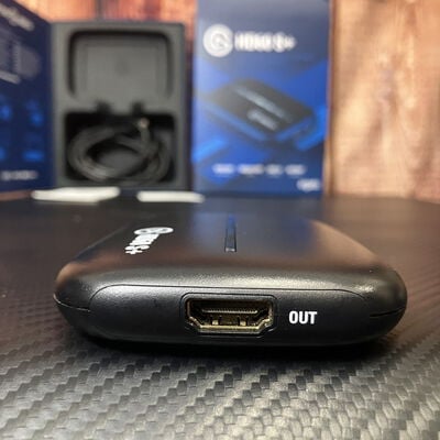 【富士青葉店】中古  Elgato HD60 S+ (20GAR9901) 5070001539 