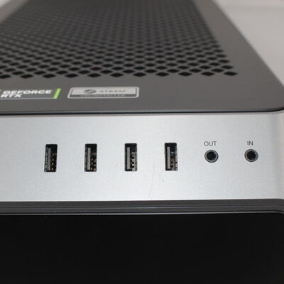 【白山FM松任店】中古  THIRDWAVE GALLERIA SKM Ver.2(Intel Core i5 13400F/16GB DDR4 (PC4)/SSD1TB/なし/NVIDIA GeForce RTX 4060 Ti 8GB/W11H64 MAR) 190337 