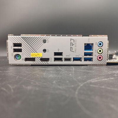 【大須店】中古  ASRock Z790 Pro RS (Z790 1700 ATX DDR5) 152756 