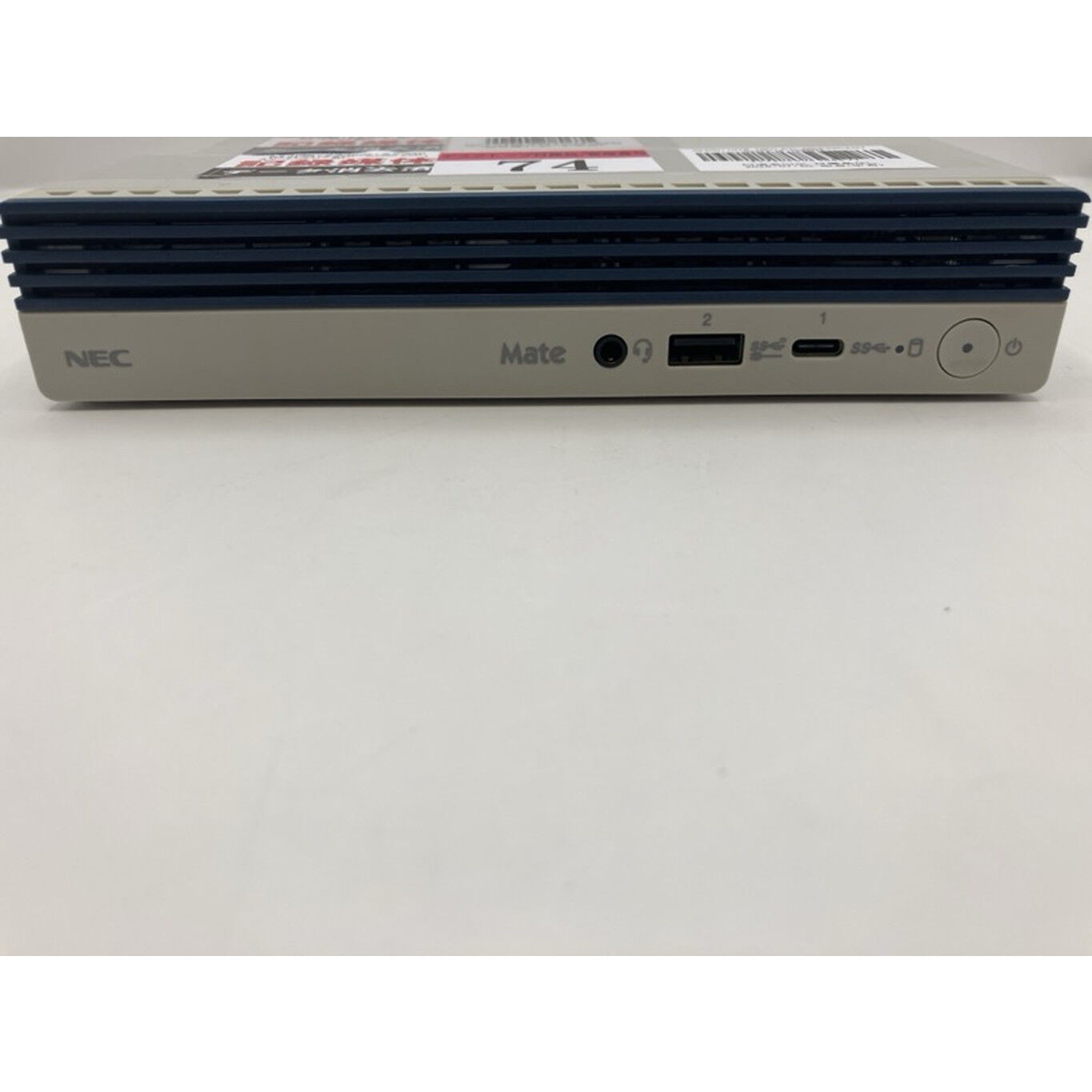 中古 NEC PC-MKE33CZG7 (Core i5-10500T/8GB/SSD128GB+HDD500GB