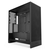 NZXT  H7 Flow CM-H72FB-01 (E-ATX ガラス ブラック) 