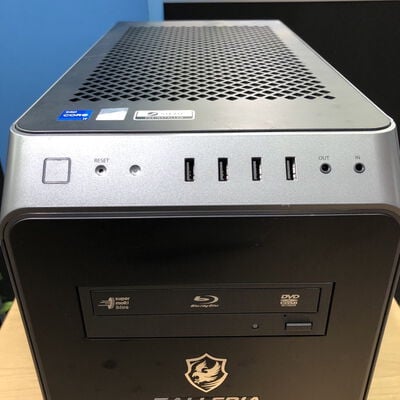 【甲府飯田店】中古  THIRDWAVE GALLERIA XA7C-R37T(i7 12700/32GB/SSD1TB/RTX3070Ti/W11P) 4720002673 