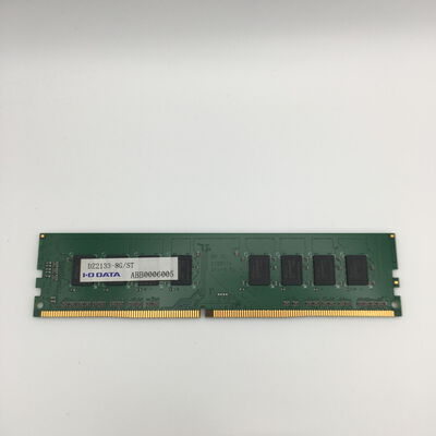 【秋葉原本店】中古  PC4-17000 8GB デスクトップ用(DDR4-2133) 126161 