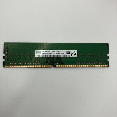 【なんば店】中古  PC4-21300 8GB デスクトップ用(DDR4-2666) 126165 
