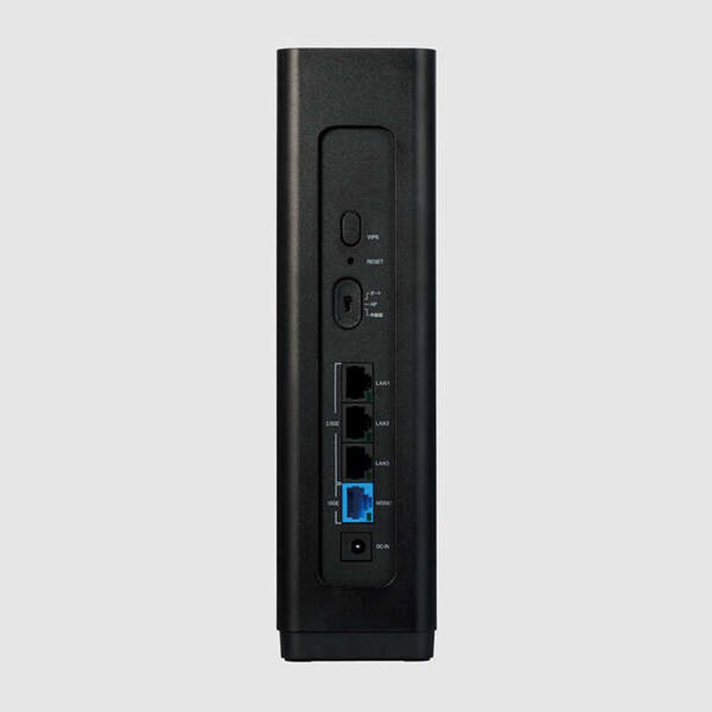 ELECOM Wi-Fi ルーター WRC-BE94XSD-B エレコム WRC-BE94XSD-B (11be 無線LANルーター) ｜ パソコン通販の