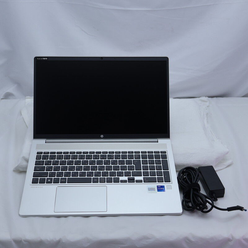 中古 HP ProBook 450 G9(Intel Core i7 1255U/16GB DDR4 (PC4