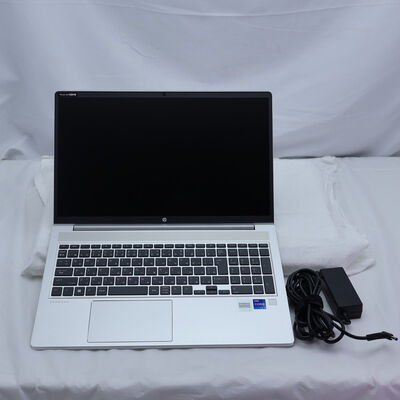 【通販センター】中古  HP ProBook 450 G9(Intel Core i7 1255U/16GB DDR4 (PC4)/SSD512GB/なし/オンボード/15.6/1920x1080/Wi-Fi/W11H64 MAR) 201735 