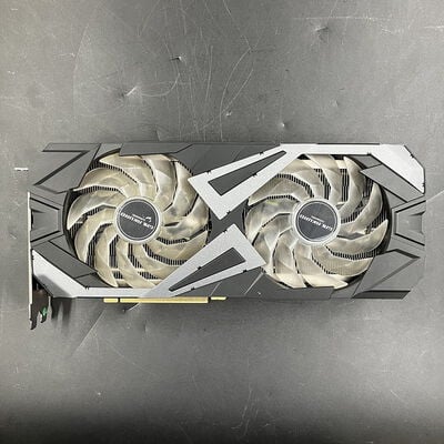 【大須店】中古  玄人志向 GG-RTX3070-E8GB/OC/DF 3330003076 
