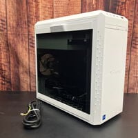 中古  mouse DGI5G6TW7ACCW101DEC(i5-13400F/32GB/SSD512GB/RTX4060Ti 8GB/W11H) 5070002221 