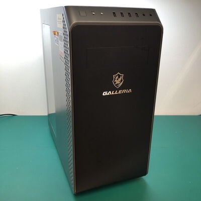 【津ラッツ店】中古  GALLERIA XA7C-R36T(i7 12700/16GB/SSD1TB/RTX3060Ti/W11H) 4990000736 