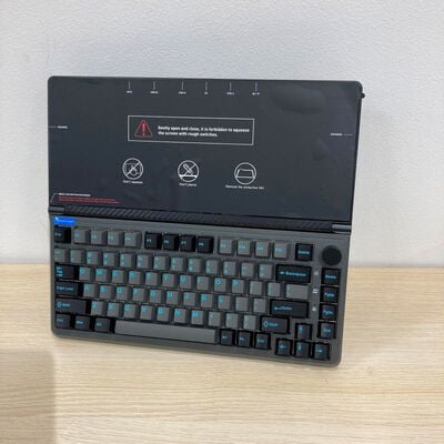 【静岡東瀬名店】中古  Kwumsy K3 タッチスクリーンゲーミングメカニカルキーボード 173024 