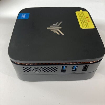【博多店】中古  NIPOGI AK1PLUS N100(N100/12GB/SSD256GB/W11P) 3310005728 