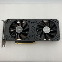 中古  【LHR版】玄人志向 GG-RTX3060Ti-E8GB/DF/LHR (RTX3060Ti 8GB) 146431 