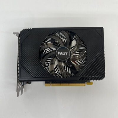 【津ラッツ店】中古  Palit NE63050018JE-1070F(RTX3050 StormX 6G) 192392 