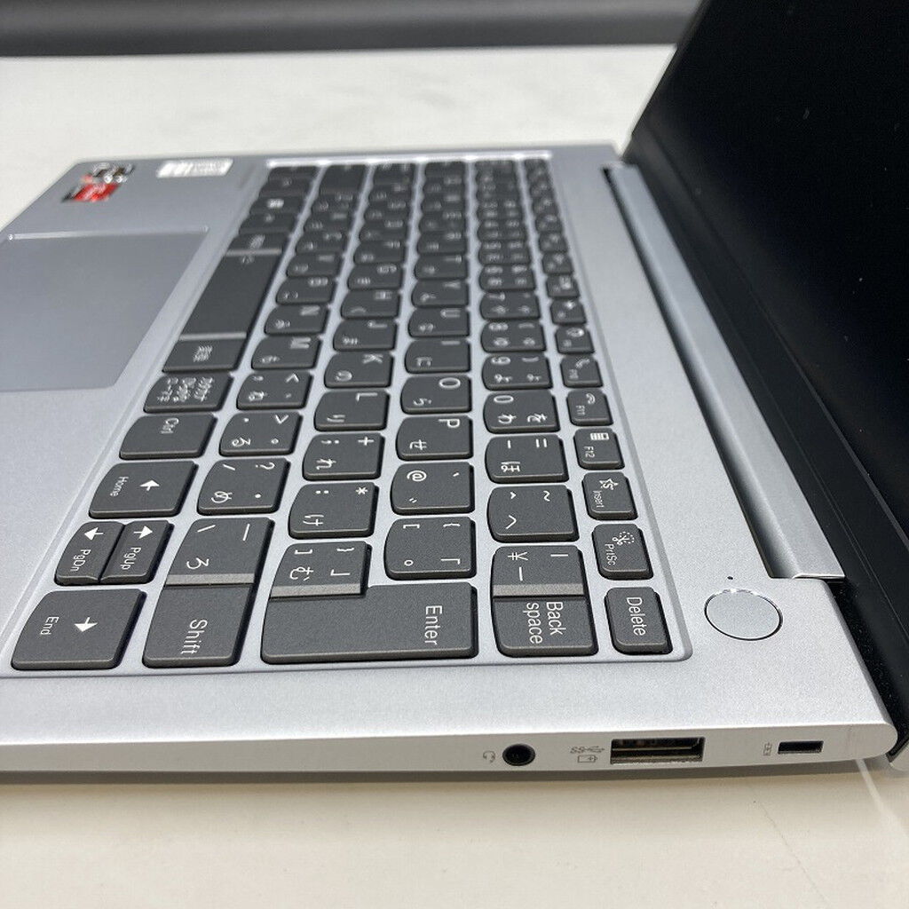 中古 LENOVO ThinkBook 13s G4 ARB(Ryzen 7 6800U/16GB/SSD500GB