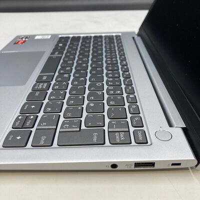 【熊本浜線店】中古  LENOVO ThinkBook 13s G4 ARB(Ryzen 7 6800U/16GB/SSD500GB/2560x1600/W11H) 5370001183 