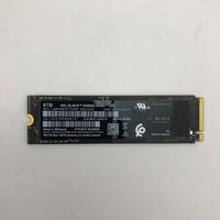 中古  W.D. SN850X WDS800T2X0E (2280 NVMe Gen4 8TB TLC) 1460028008 