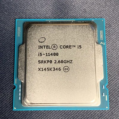 【横浜駅前店】中古  INTEL Core i5 11400 (1200/2.6G/12M/C6/T12) 145172