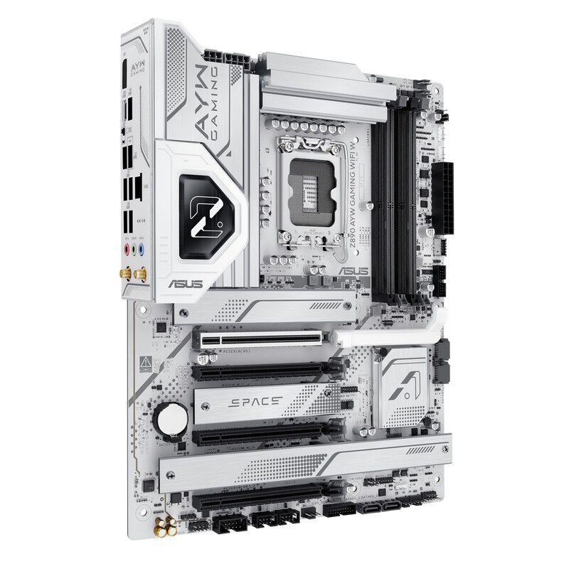 wii ゲーム ASUS Z890 AYW GAMING WIFI W (Z890 1851 ATX) ｜ パソコン通販