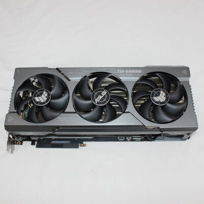 中古  ASUS TUF-RX7900XTX-O24G-GAMING（RX 7900 XTX 24GB） 3480033598 