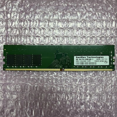 【町田店】中古  PC4-19200 8GB デスクトップ用(DDR4-2400) 126163 