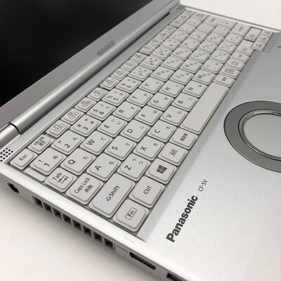 【大分店】中古  Panasonic Let's note CF-SV9RDQVS(Intel Core i5 10310U 1.70GHz/16GB DDR4/SSD256GB/-/オンボード/12.1/1920x1200/GbE/Wi-Fi/WEBCAM/W11P) 193331 