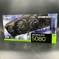 中古  Palit NE75080019T2-GB2031A (RTX5080 GamingPro 16GB) 176534 