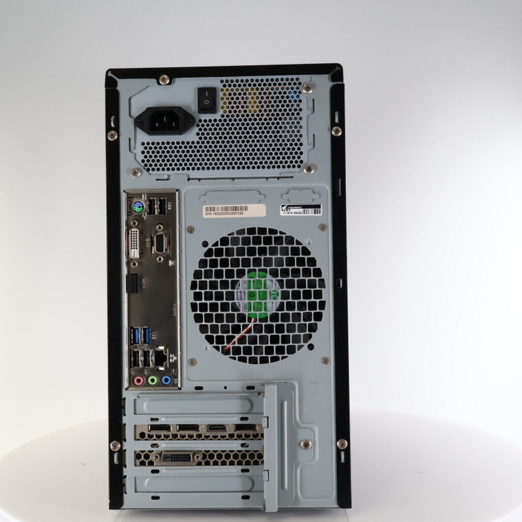 中古 THIRDWAVE MagnateIE(i5 9400/32GB/SSD1TB/HDD1TB/GTX1070Ti/W11H