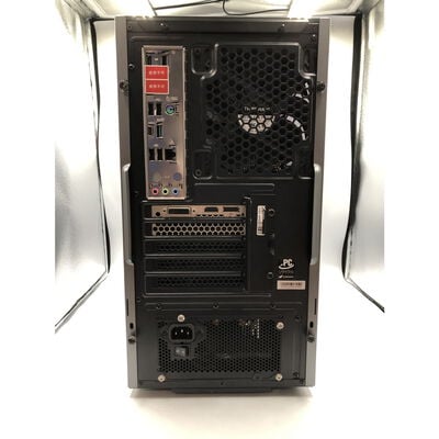 【水戸赤塚店】中古  THIRDWAVE GALLERIA RM5C-G60T(i5 11400F/16GB/SSD512GB/GTX1660Ti/-/W11H) 4680003058 