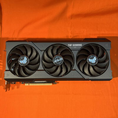 【なんば店】中古  ASUS TUF-RTX4070-O12G-GAMING (RTX4070 12GB) 157130 
