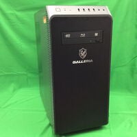 中古  GALLERIA XA7C-67XT(i7 12700/16GB/SSD1TB/HDD1TB/RX6700XT/W11H/Blu-ray) 3170007007 